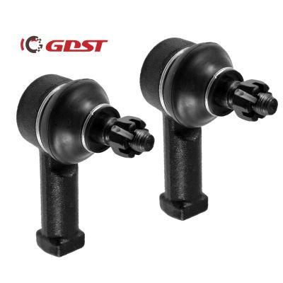 Gdst Manufacturer Heavy Duty Truck Steerings Outer Tie Rod End for Mitsubishi