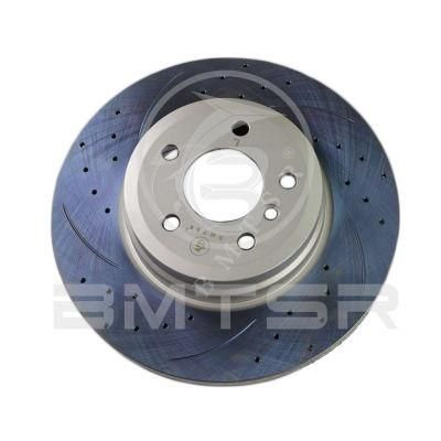 X5 X6 Rear Left Brake Disc for E70 E71 34216793246
