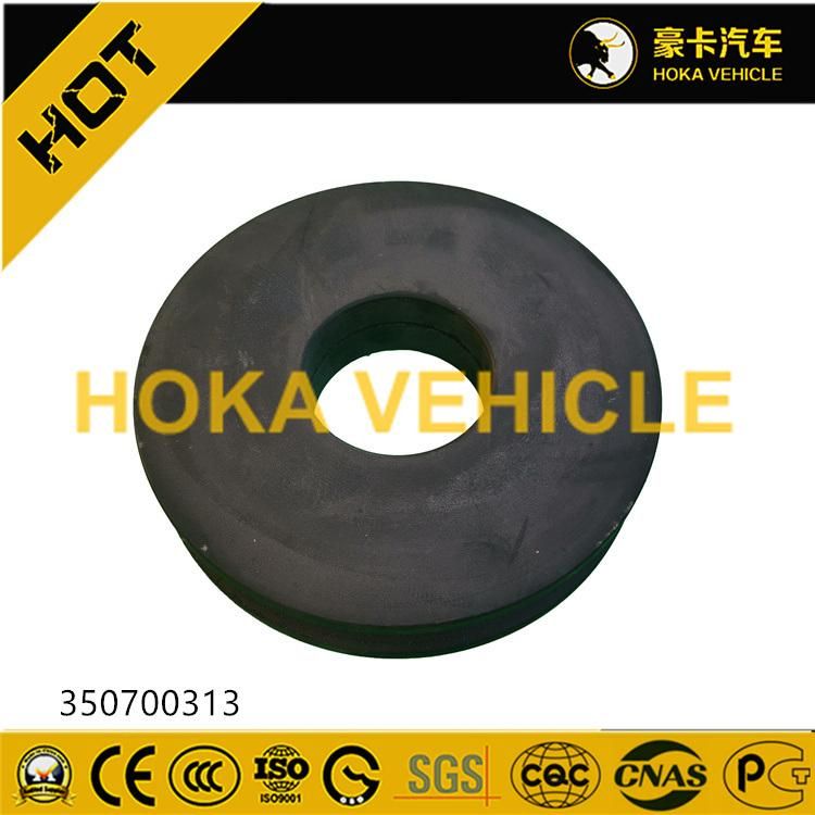 Original Engine Spare Parts Pulley 350700313 for Wheel Loader/Grader Motor