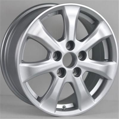 J707 JXD Brand Auto Spare Parts Alloy Wheel Rim Aftermarket Car Wheel for Toyota