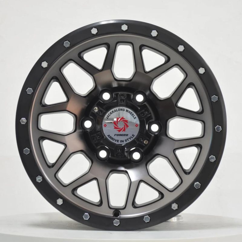 Offroad Alloy Spot Wheel