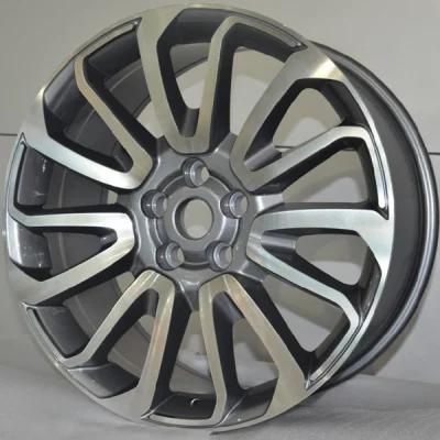 Lr2665 Replica Wheel Alloy Rims Wheels Aluminum Mags and Sport Racing Wheels for Landrover