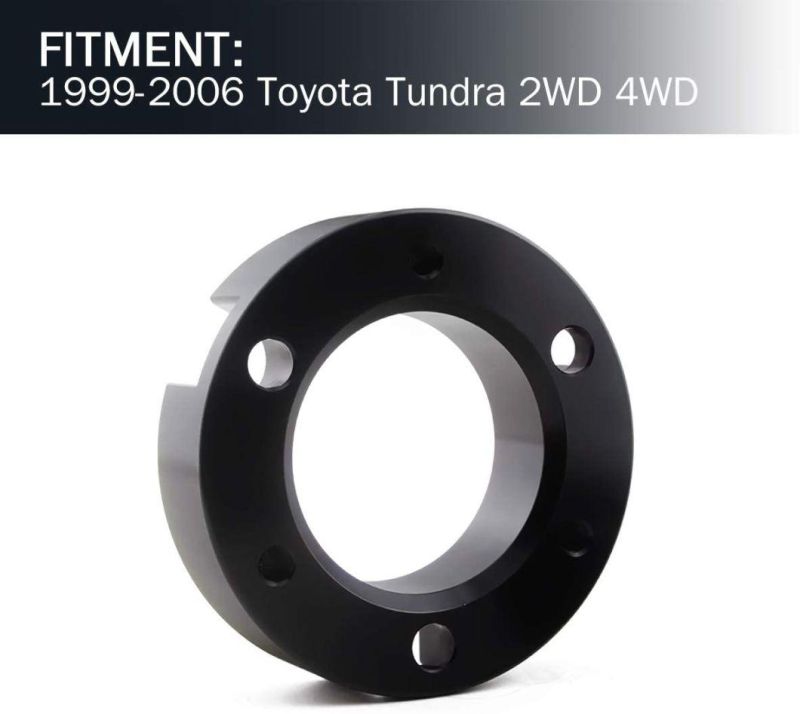 2.5 Inch Front Lift Kit with Strut Spacers Leveling Kit 2WD 4WD