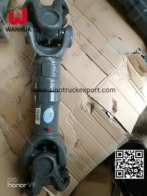 Sinotruk Spare Parts Drive Shaft Assembly Az9557310625