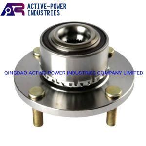 Ultra-Premium Wheel Hub Bearing with Fast Delivery Du41680040/35 41*68*40mm Front Wheel Hub Bearing
