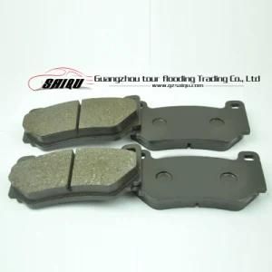 Dedicated Brake Pad for Refitted Car Ap7600 Caliper