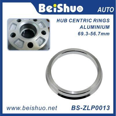 Hot Sale Plastic Hub Centric Rings with Competitive Price