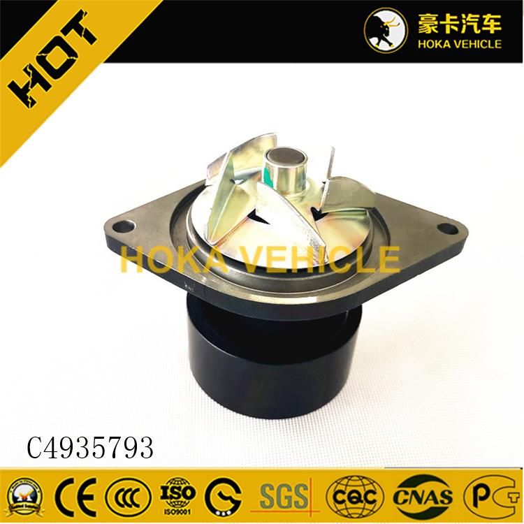 Original Engine Spare Parts Exhaust Valve C4935793 for Heavy Duty Truck