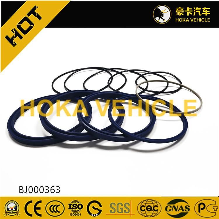 Original Wheel Loader Spare Parts Seal Kit Bj000363 for Wheel Loader/Grader Motor