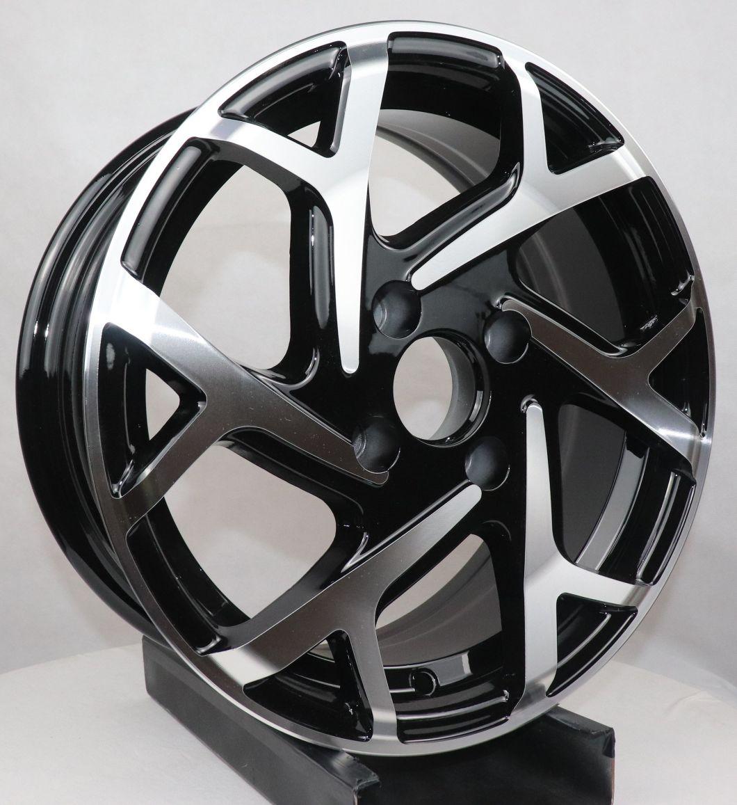 Heavy Duty Car Wheels 14 15 16 17 18 Inch 100-120 Alloy Wheel for SUV Car