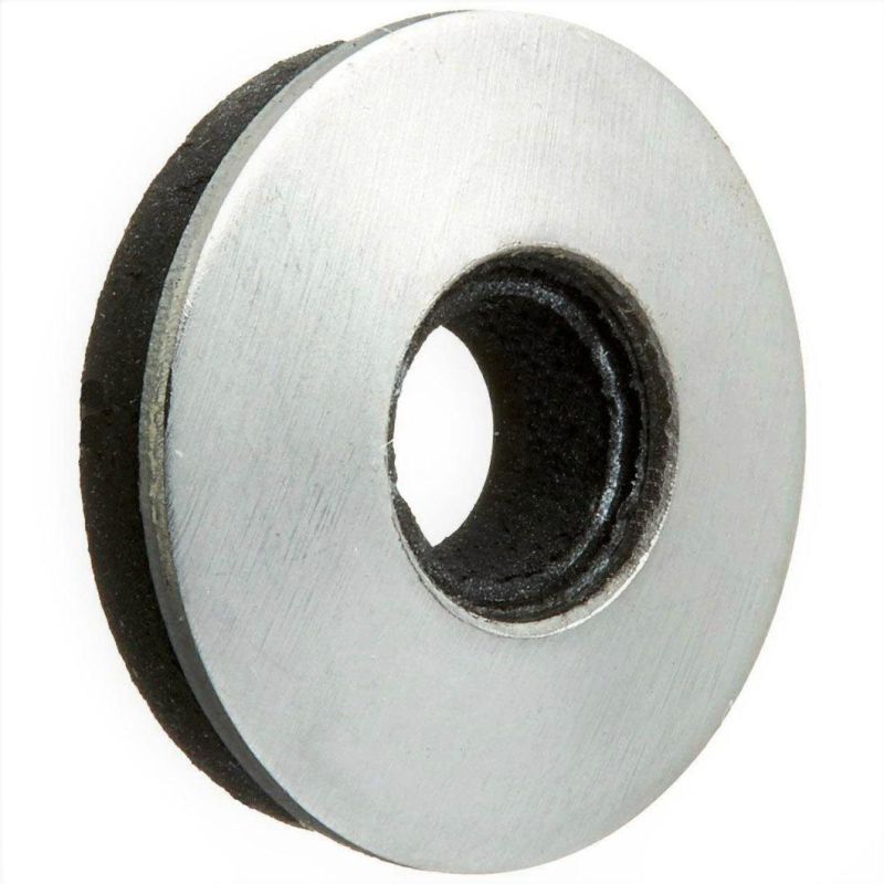 Heat Resistant Rubber Metal Bonded Parts FKM Rubber Gasket Seal