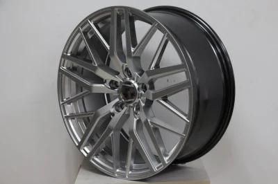 20inch Fully or Machine Face Alloy Wheel After Market