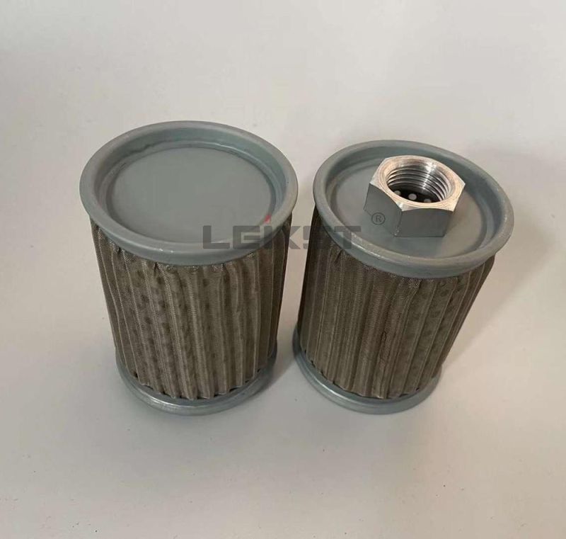 High Polishing in-Line Strainer Filter Housing Ux-160X180 Hydraulic Oil Return Filter 310541