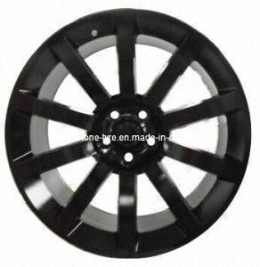 China High-Quality 20*9 Inch Black Color Alloy Car Wheel Rim