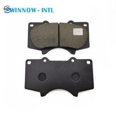 China Supplier Genuine Auto Part Brake Pads for Toyota
