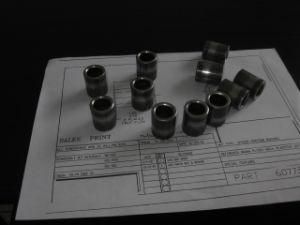 Bushing, Spacer, Cold Forging Bushing