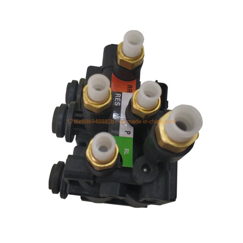 Rear Air Suspension Compressor Valve Block for Range Rover Lr070246