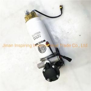 Original Weichai Engine Parts 612600082055 Electric-Pump Heat Filter