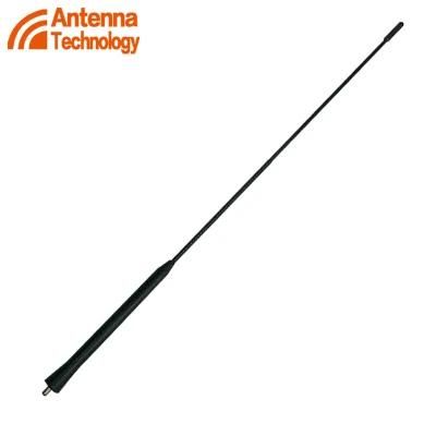 Fiber Glass Mast Antenna with 470mm M5 Screw