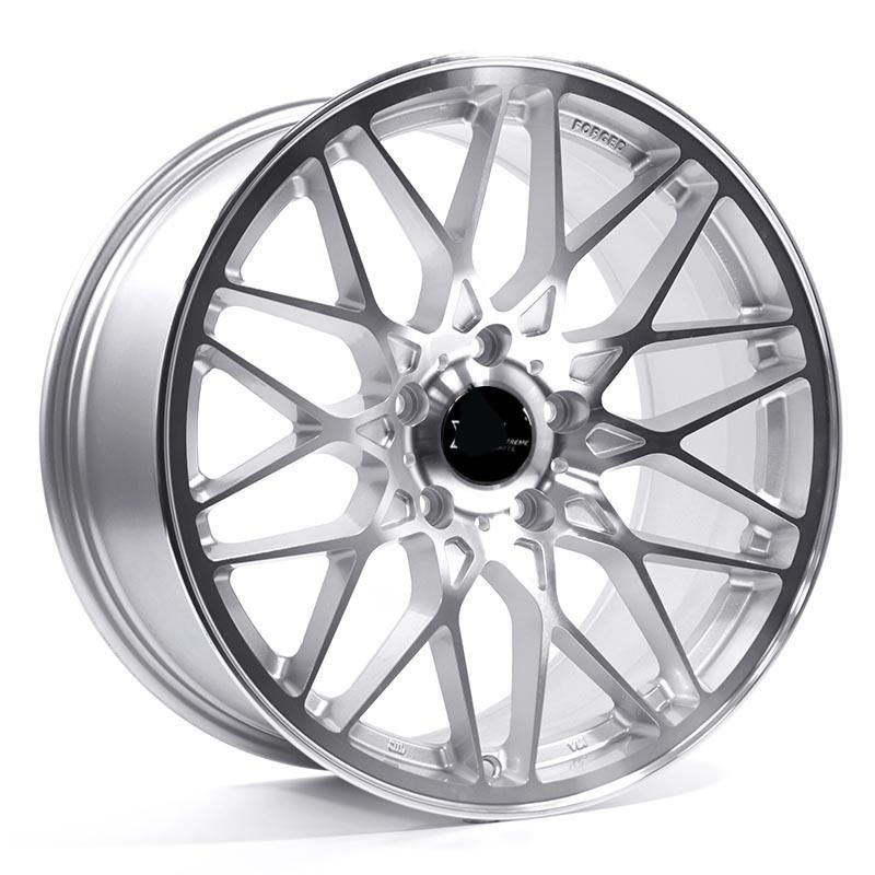 Silver 18inch Wheel Rim Replica