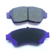 Quality Genuine Semi Metallic Ceramic Auto Brake Pads for Brake Pads