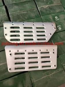 Wg1641240115/Wg1641240116 Wg1642230109/Wg1642230110 Antiskid Step Sinotruk HOWO Truck Spare Parts