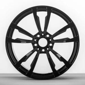 Hcqn Forged Alloy Wheel Customizing 16-24 Inch BMW Car Aluminum Wheel Rim