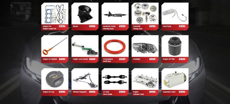 Bbmart Auto Spare Car Parts Factory Wholesale Auto Suspension Systems All Control Arms for Audi A1 A3 A4 A5 A6 A7 A8 Q1 Q2 Q3 Q5 Q7 Q8 Tt R8 S RS