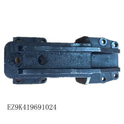 Original and Genuine Senta Spare Parts Leaf Spring Bracket Ez9K419691024 for Mining Dump Truck