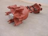 Trailer Axle Shaft Six Spoke Axle