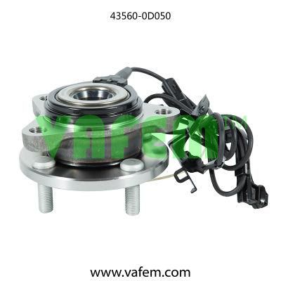 Wheel Hub Unit 515111/8-15100-275-0/Ha590060/3duf045D6ar/Auto Parts/Spare Parts/Car Accessories/Car Parts/Hub Unit