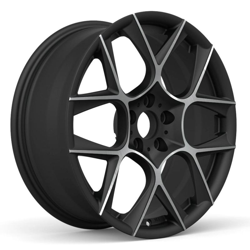Forging Aluminum Alloy Rim Mag