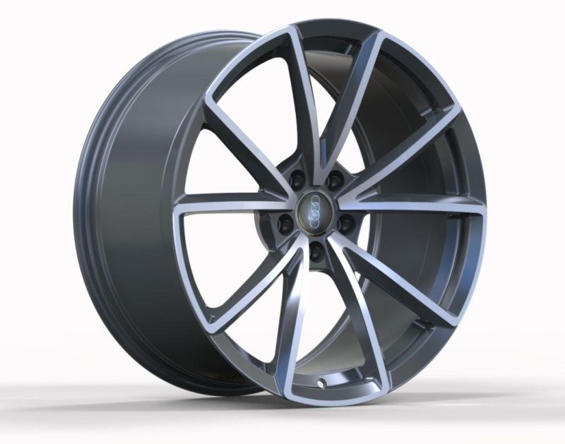 Forged Alloy Mag Rim Wheel for Audi