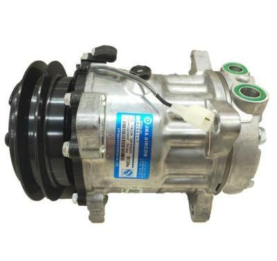 Auto Air Conditioning Parts for Baic Zhanqi 2024 AC Compressor