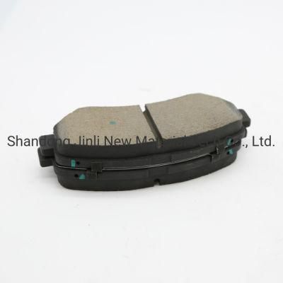 Auto Parts Brake Pads for Japanese Car D1338/Wva24632/Wva25202