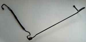 Brand New 1998 - 2002 Saab 9-3 93 Ys3d Petrol 2.0 2.3I PAS Pipe Power Steering Hose 5061833 5061833c 4247185 5057252