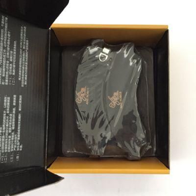 Ceramic Formula Brake Pads D2017 Auto Parts for Great Wall (3501150-K00)