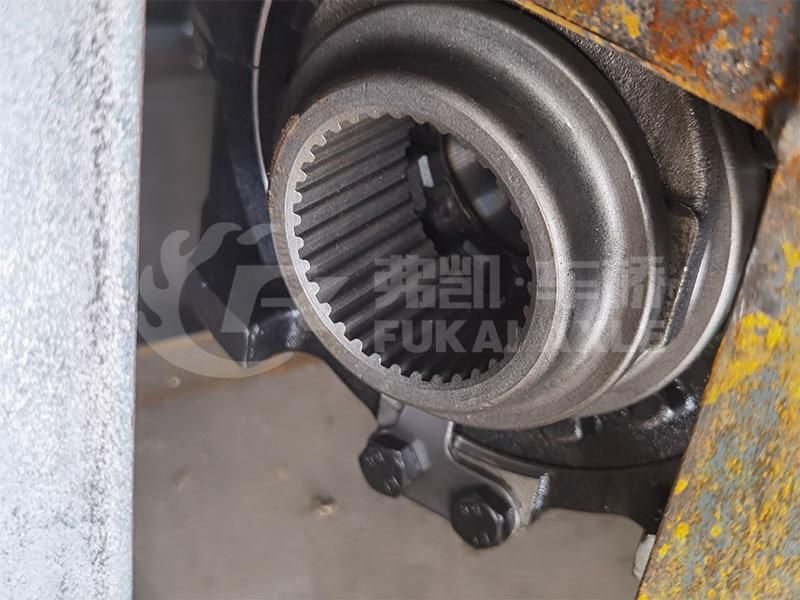 Fangsheng 440 Rear Axle Main Reducer Assembly for Foton Auman Truck Spare Parts Jy2402r782-010-FT2 R2402r782-010FT2a1383