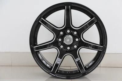 6spoke Milling Lip 16inch Alloy Wheel Tuner