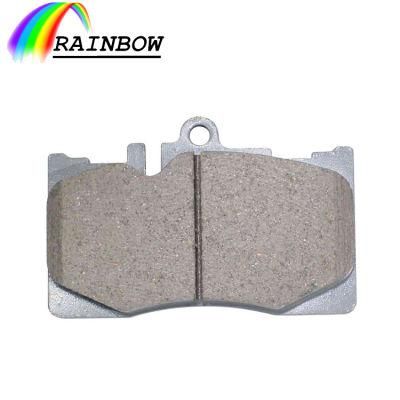 Parking Brake Actuator Semi Metallic Ceramic Auto Brake Block Braking Pads/Braking Disc/Lining/Retarder/Master 04465-50170 for Lexus