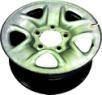 Rim Size: 17*7j /Bvr Auto Wheel Tubeless Wheel