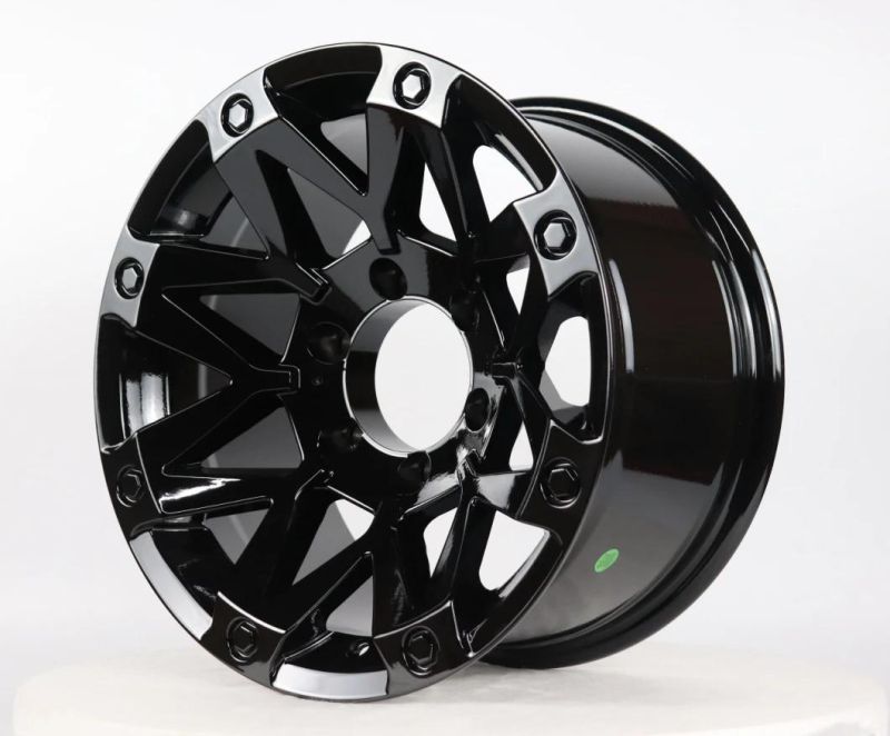 Hot Sale Concave Car Accessories Alloy Wheel Rim for Car