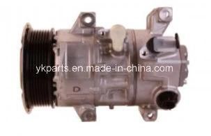 Auto AC Compressor for Toyota Auris/RAV (5SEU12C)