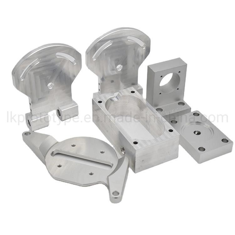 Professional Routing Service Aluminum Part Mass Production CNC Milling/Small Lathe/Machining