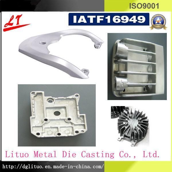 High Quality Aluminium Die Casting Auto Parts