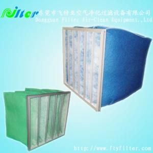 Synthetic Fiber Pocket Filter