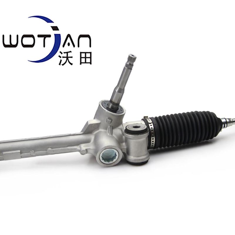 45510-52040 Right Hand Drive Steering Rack and Pinion for Toyota Vitz Ksp90 SCP90 2005-2010
