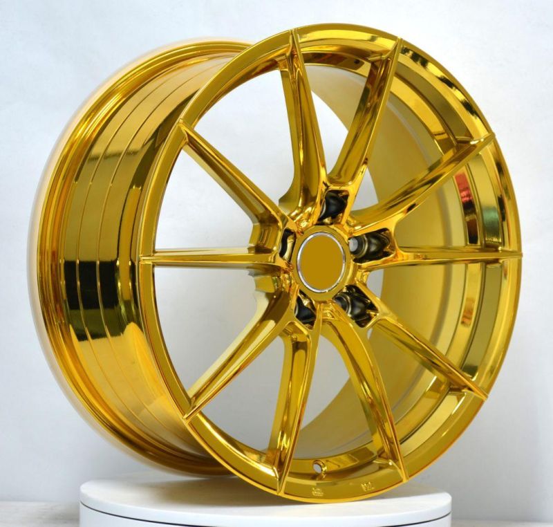 JVL01 JXD Brand Auto Spare Parts Alloy Wheel Rim Aftermarket Car Wheel