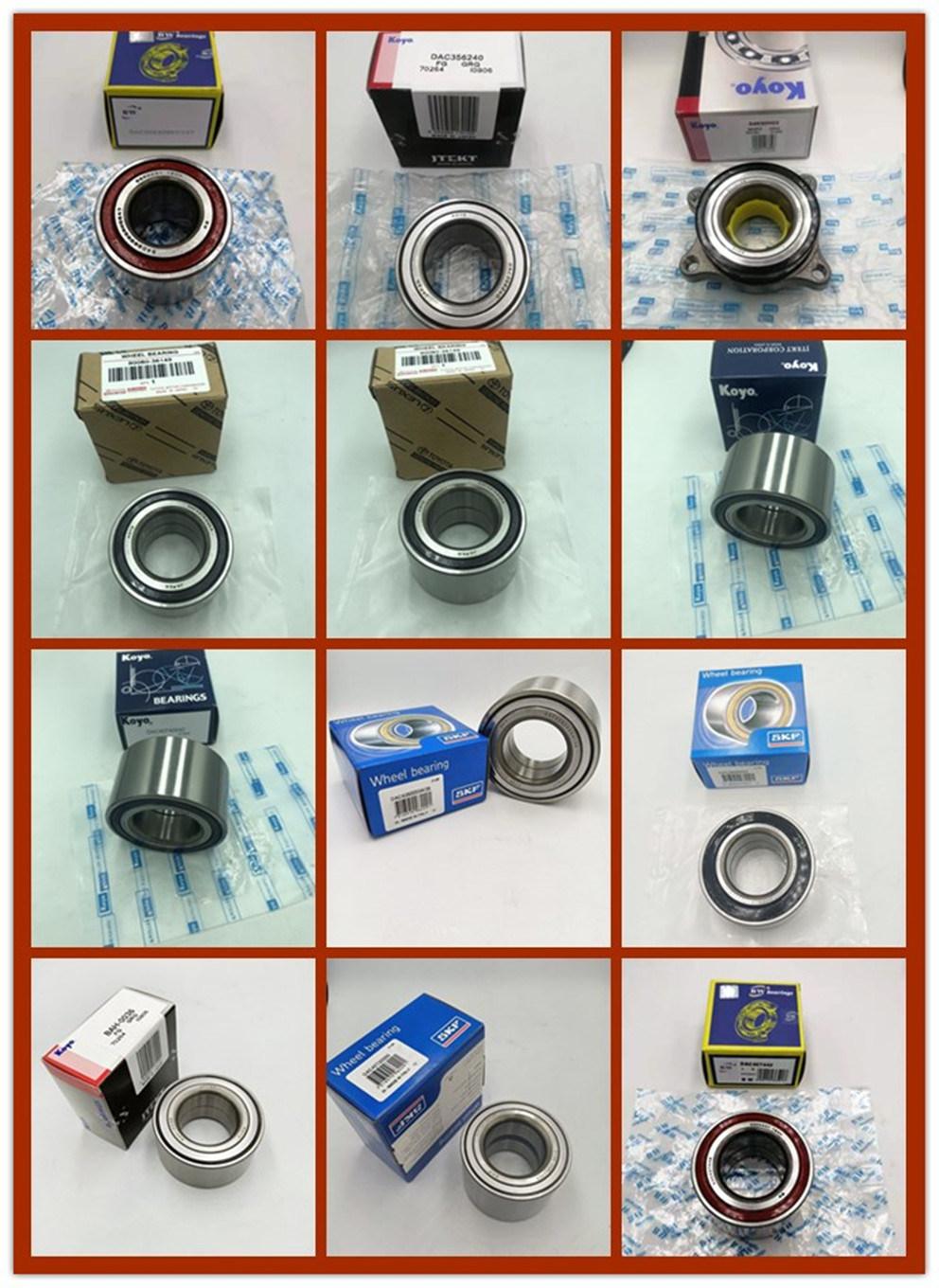 Factory Supply 90369-43009 RW86 90080-36021 510006 SA0006 Fw153 43bwd06 Auto Wheel Bearing for Toyota with Good Quality