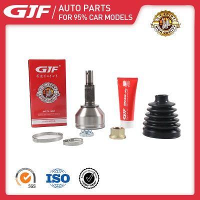 Gjf Auto Parts Front Car Drive Axel Joint for Nissan Qashqai 2.0mt 08-14 CV Joint OEM Ni-1-074